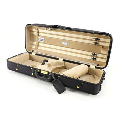Koffer für Viola Modell JW-3024-VCS-019 in Schwarz / Sand