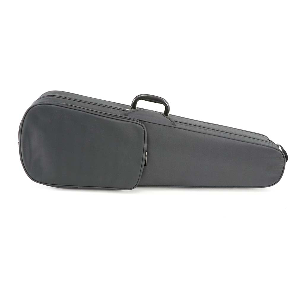 Koffer für Violine Modell JWC-3018-4/4 in Schwarz / Schwarz